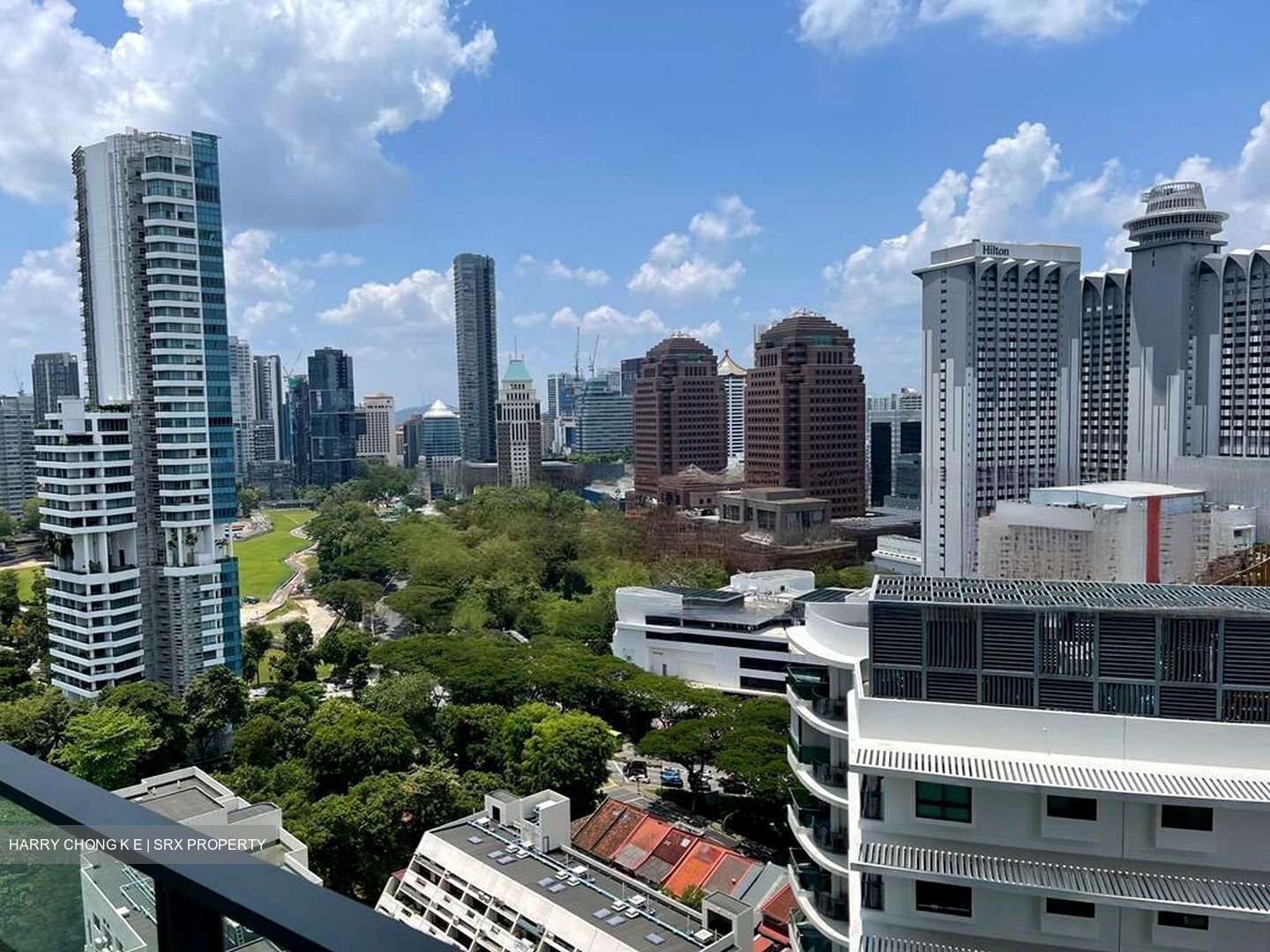The Suites At Central (D9), Condominium #457227071